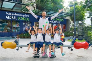 Mầm non quốc tế Global Ecokids