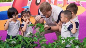 Hệ thống mầm non quốc tế Global Ecokids