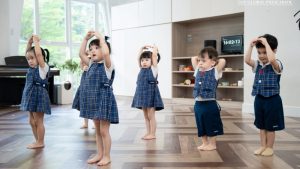 Trường Mầm non Quốc tế Busy Bees