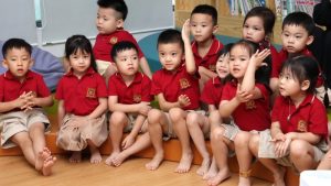 Trường Mầm non Việt Úc