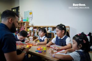 Trường mầm non quốc tế Busy Bee