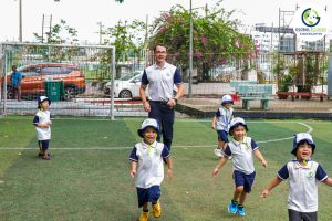 Mầm non Quốc tế Global Ecokids