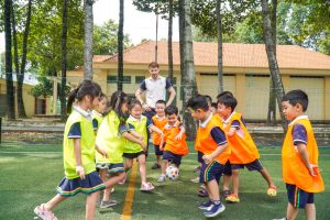 Phát triển toàn diện tại Global Ecokids