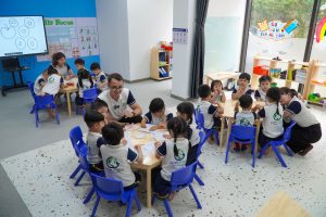 Trường Mầm non quốc tế Global Ecokids 