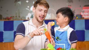 Chọn trường mầm non