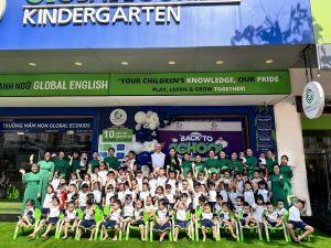 Global Ecokids khai giảng năm học 2025 - 2026 - Cơ sở Gò Vấp