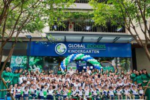 Global Ecokids khai giảng năm học 2025 - 2026 - Cơ sở Hà Đô