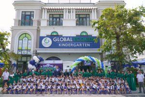Global Ecokids khai giảng năm học 2025 - 2026 - Cơ sở Vinhomes