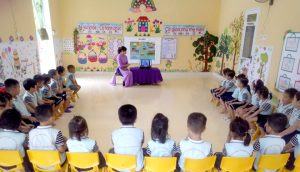 Trường công lập
