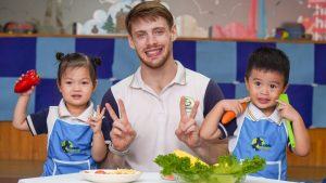 Trường mầm non quốc tế Global Ecokids