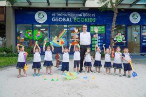 Trường mầm non quốc tế Global Ecokids