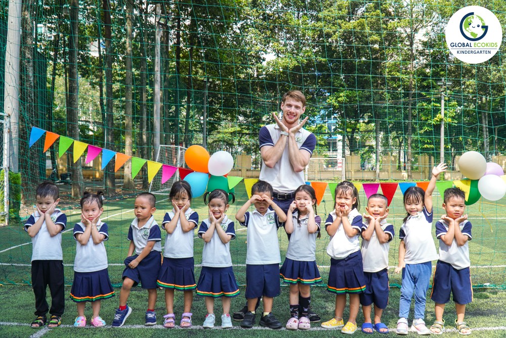 mầm non quốc tế Global Ecokids
