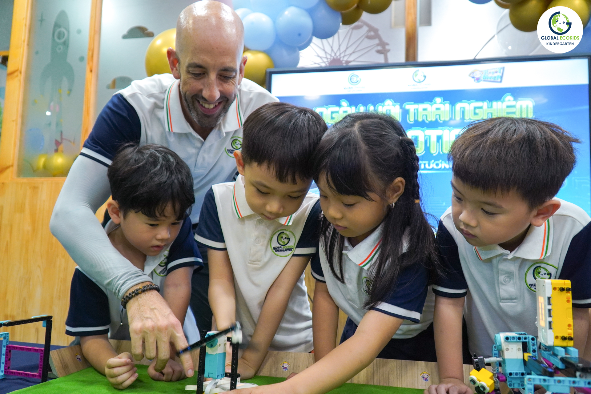 mầm non quốc tế Global Ecokids