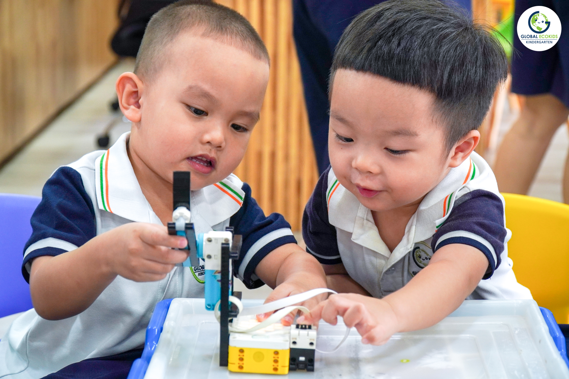 mầm non quốc tế Global Ecokids