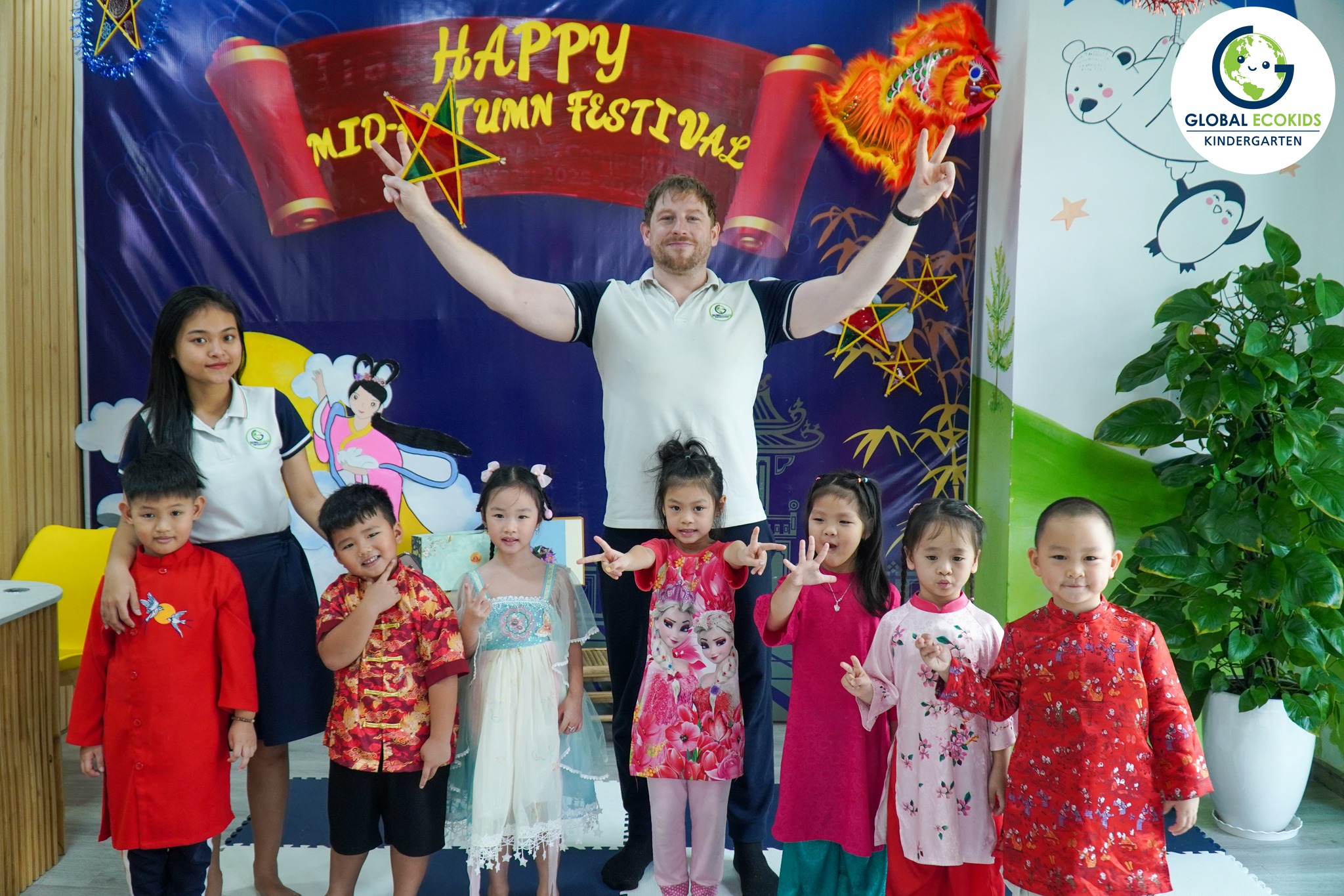 mầm non quốc tế Global Ecokids