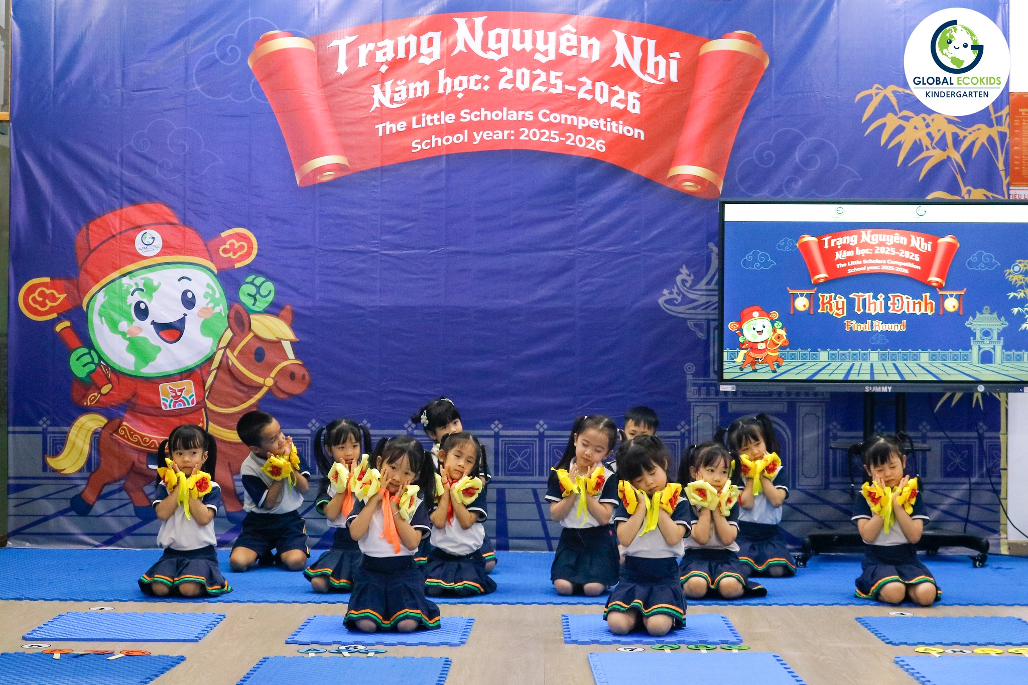 Vai trò của giáo viên mầm non trong việc phát triển cảm xúc trẻ