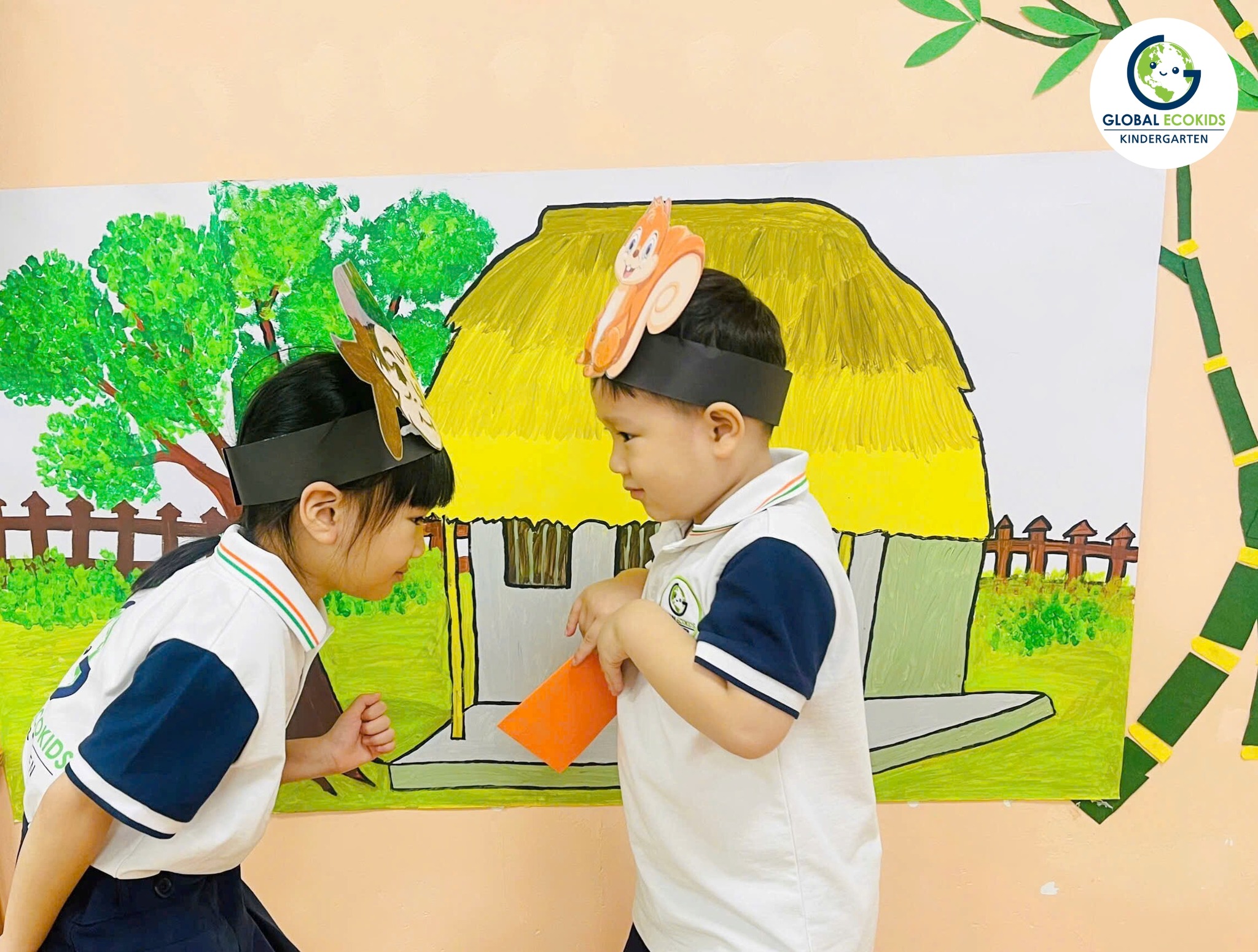 Học qua trải nghiệm tại Global Ecokids