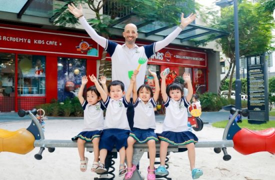 Trường Mầm non song ngữ Global Ecokids