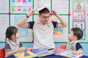 Trường mầm non quốc tế Global Ecokids