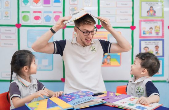 Trường mầm non quốc tế Global Ecokids