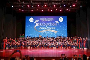 125 Bé tốt nghiệp tại Global Ecokids