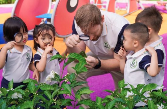 Hệ thống mầm non quốc tế Global Ecokids