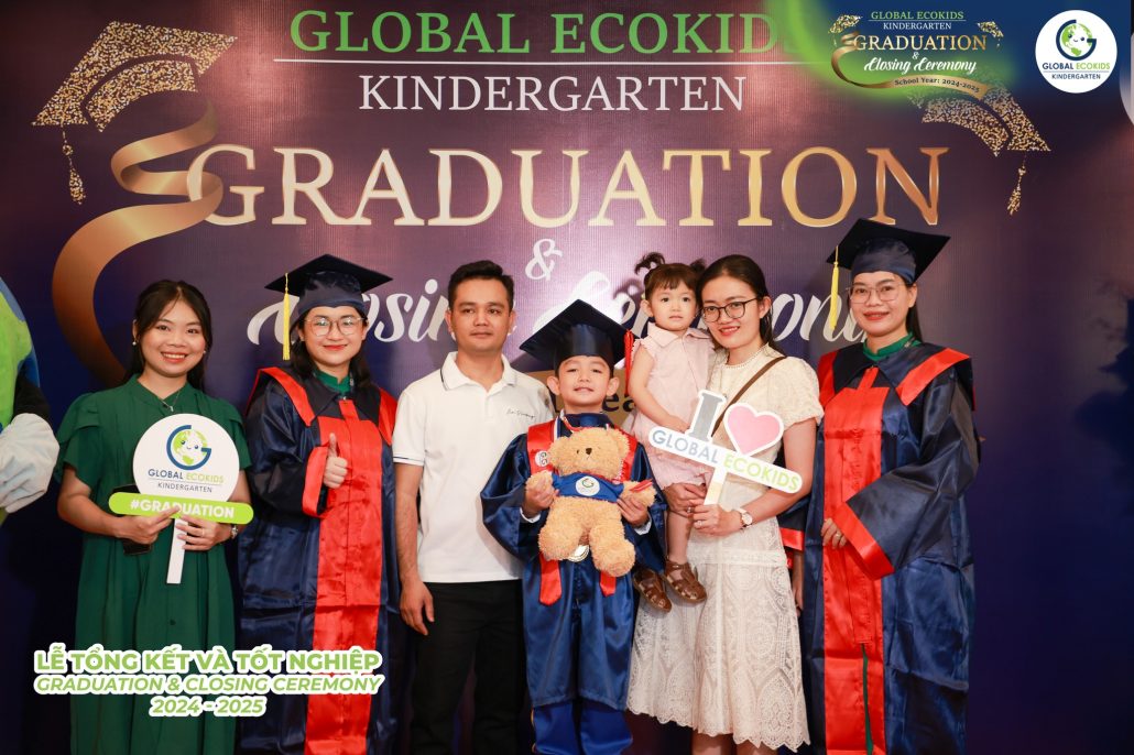 Phụ huynh cơ sở Vinhomes