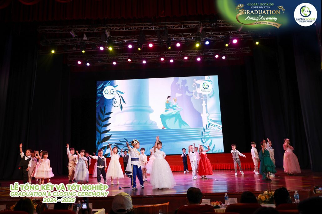 Tiết mục Vũ hội Cinderella