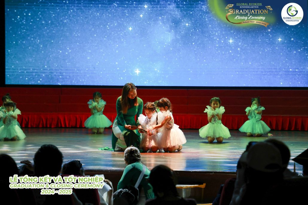 Tiết mục văn nghệ Heal The World