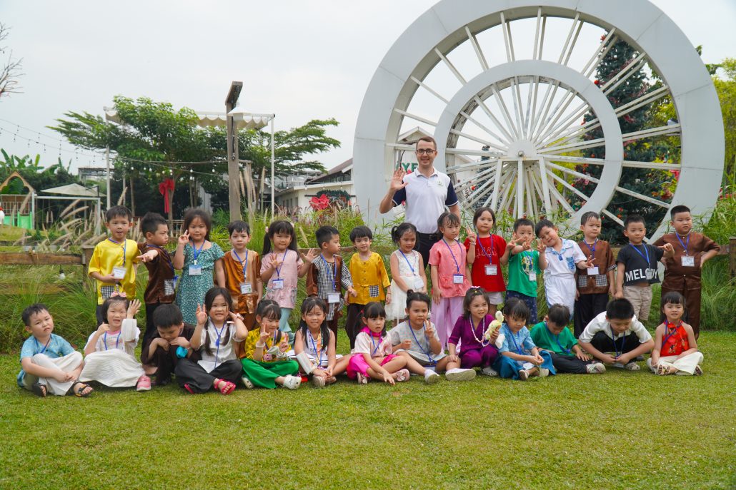 Giáo dục hiện đại tại Global Ecokids