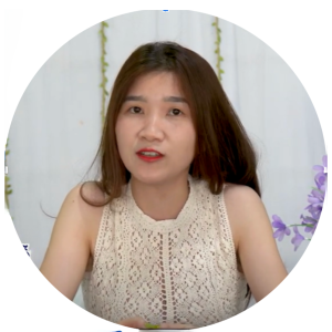 Phụ huynh Đặng Thị Diễm - Mẹ bé Đậu Gia Uyên - Pineapple 1 - Vinhomes Grand Park