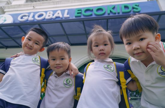 Trường Mầm non Quốc tế Global Ecokids