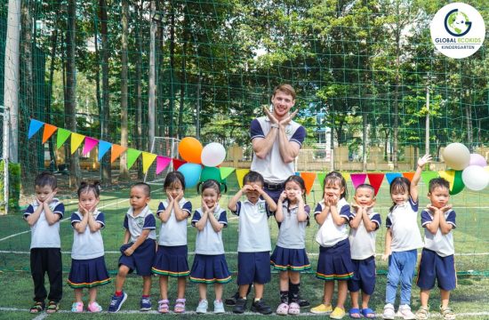 Tiếng Anh hội nhập tại Global Ecokids (4)