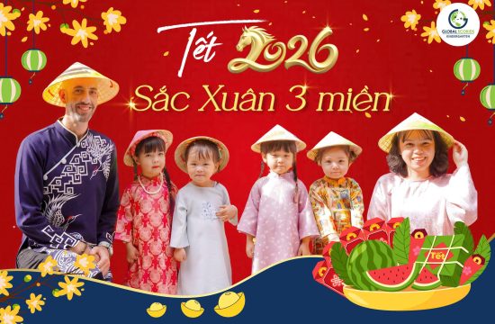 Sắc xuân 3 miền 2026