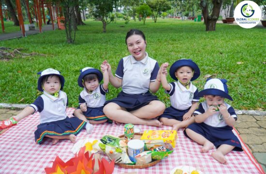 chuẩn bị gì khi con bắt đầu năm học mới
